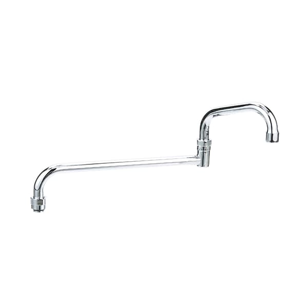 Swivel Spout - 18" , Double-Jointed